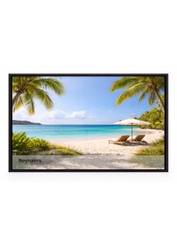 Алюмінієве вікно Reynaers CS 77 з теплоізоляцією глухе 2200*2400 мм