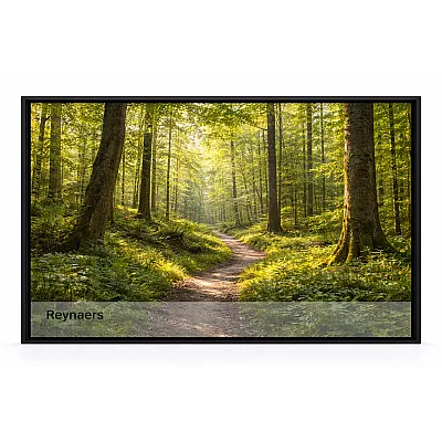 Алюмінієве вікно Reynaers MasterLine 8 HI+ з теплоізоляцією глухе 3000*2000 мм-0