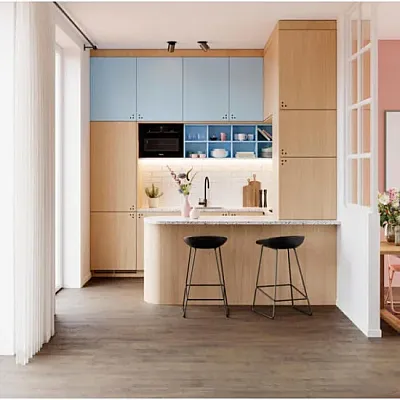 Ламинат Berry Alloc Smartline Hydro Bristol Oak 62002337-1