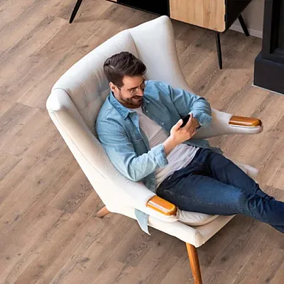 Ламинат Berry Alloc Cadenza by BA Allegro Brown (K1511)-1