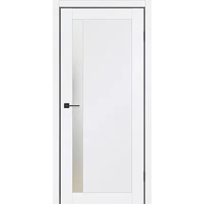 Міжкімнатні Двері Stark Сатин Darumi Ламінатин-0