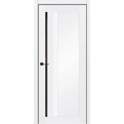 Міжкімнатні Двері Floriana-03 BLK Darumi Ламінатин-0