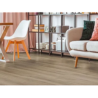 Ламинат Kronotex Rooms Suit RV824 Дуб Титан-1