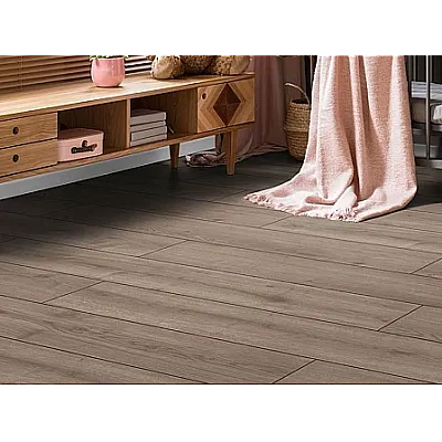 Ламинат Kronotex Rooms Suit RV825 Дуб Серый-1