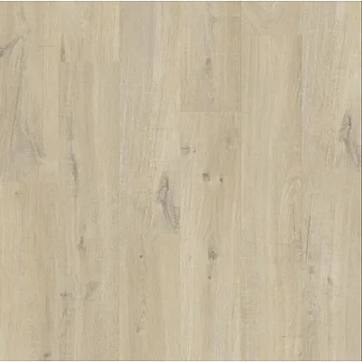 Виниловый пол Quick Step Bloom Дуб хлопок бежевый AVMPU40103-0