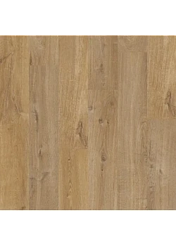 Виниловый пол Quick Step Bloom Дуб хлопок глубокий натуральный AVMPU40104
