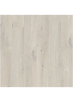 Виниловый пол Quick Step Bloom Дуб хлопок белый румянец AVMPU40200