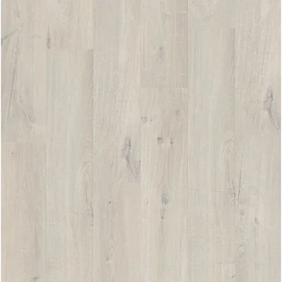 Виниловый пол Quick Step Bloom Дуб хлопок белый румянец AVMPU40200-0