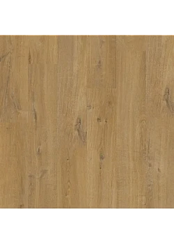 Виниловый пол Quick Step Bloom Дуб хлопок натуральный AVMPU40203