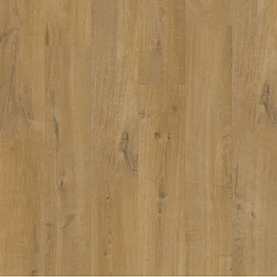 Виниловый пол Quick Step Bloom Дуб хлопок натуральный AVMPU40203-0