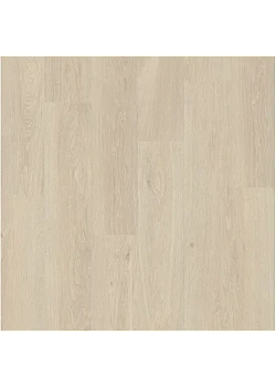 Виниловый пол Quick Step Bloom Дуб морской бриз бежевый AVMPU40080