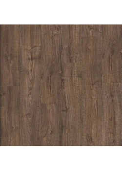 Виниловый пол Quick Step Bloom Дуб осенний шоколад AVMPU40199