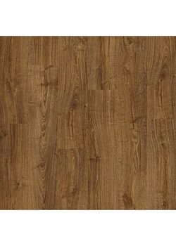 Виниловый пол Quick Step Bloom Дуб осень коричневый AVMPU40090