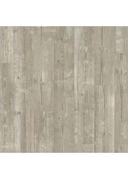 Виниловый пол Quick Step Bloom Сосна утренний туман AVMPU40074