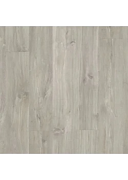 Виниловый пол Quick Step Blos Дуб каньйон серый распиленый AVSPU40030