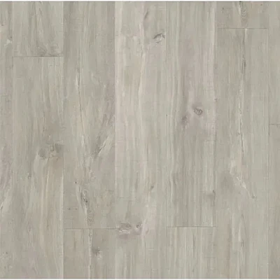 Виниловый пол Quick Step Blos Дуб каньйон серый распиленый AVSPU40030-0