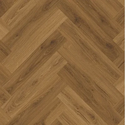 Виниловый пол Quick Step Ciro Дуб Ботанический Карамельный AVHBU40364-0