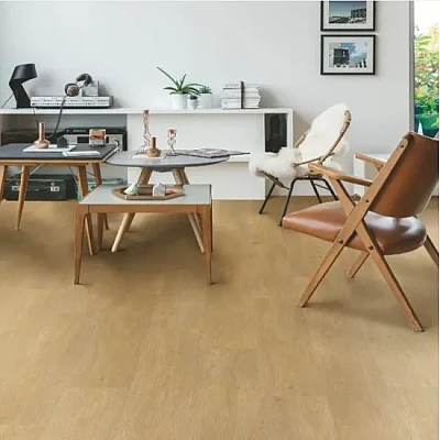 Вінілова підлога Quick Step Liv Дуб натуральний помірно атласний SGSPC20311-1