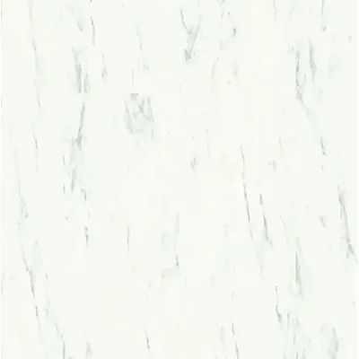 Вінілова підлога Quick Step Oro Білий каррарський мармур AVSTU40136-0