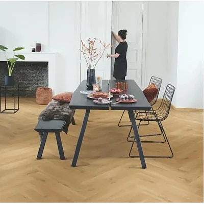 Вінілова підлога Quick Step Pristine Блаженство океану теплий медовий SGHBC20327-1