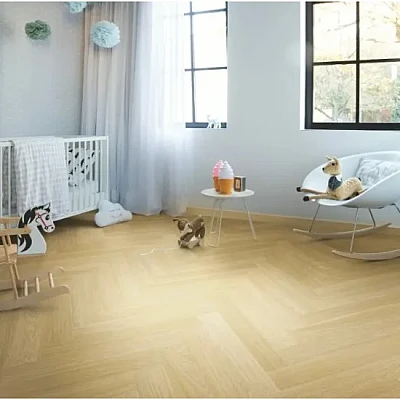 Вінілова підлога Quick Step Pristine Дуб помірний натуральний ясний SGHBC20332-1