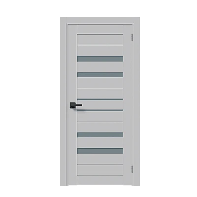 Міжкімнатні Двері In Wood StL.1.2 ПВХ плівка-0