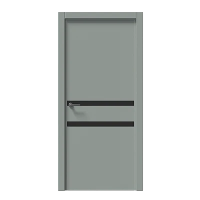 Межкомнатные Двери ET-17 In Wood ПВХ плёнка-4