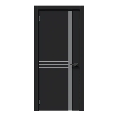 Межкомнатные Двери In Wood ETL-02 ПВХ плёнка-1