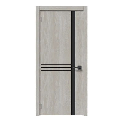 Межкомнатные Двери In Wood ETL-02 ПВХ плёнка-0