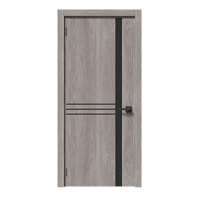 Межкомнатные Двери In Wood ETL-02 ПВХ плёнка-4