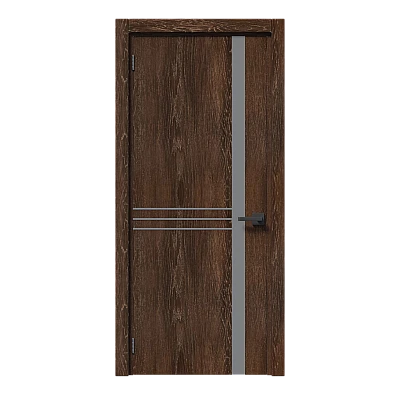 Межкомнатные Двери In Wood ETL-02 ПВХ плёнка-5