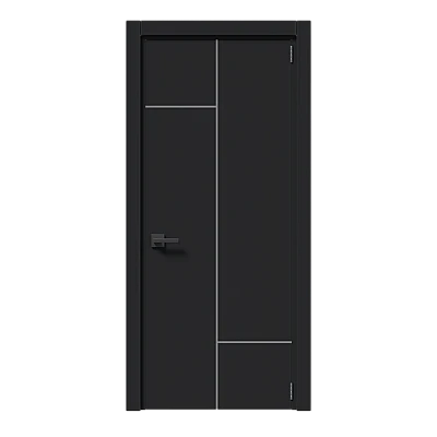 Межкомнатные Двери In Wood ETL-03 ПВХ плёнка-0