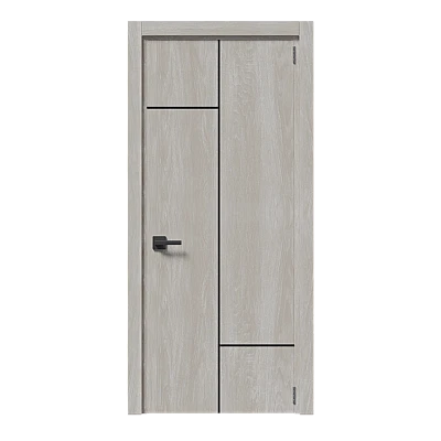 Межкомнатные Двери In Wood ETL-03 ПВХ плёнка-6