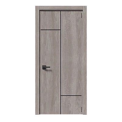 Межкомнатные Двери In Wood ETL-03 ПВХ плёнка-3