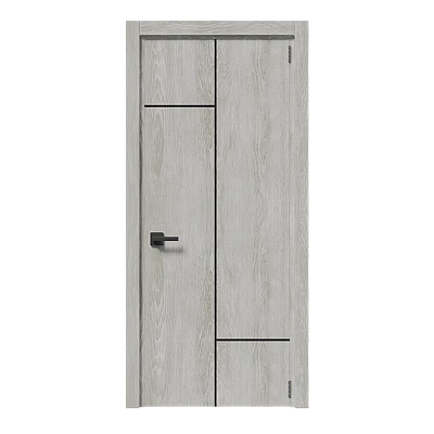 Межкомнатные Двери In Wood ETL-03 ПВХ плёнка-5