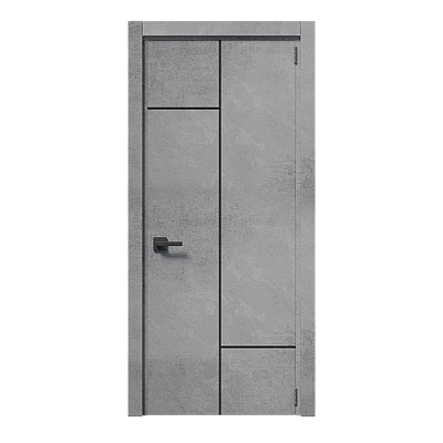 Межкомнатные Двери In Wood ETL-03 ПВХ плёнка-4