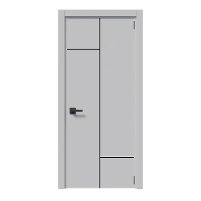 Межкомнатные Двери In Wood ETL-03 ПВХ плёнка-1