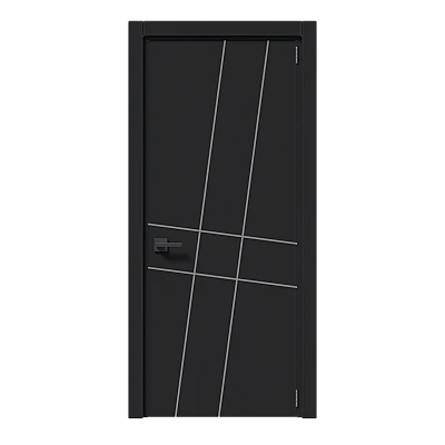 Межкомнатные Двери In Wood ETL-04 ПВХ плёнка-2