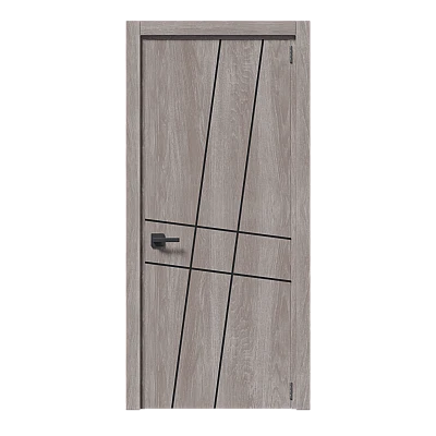 Межкомнатные Двери In Wood ETL-04 ПВХ плёнка-6