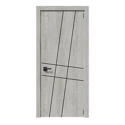 Межкомнатные Двери In Wood ETL-04 ПВХ плёнка-4