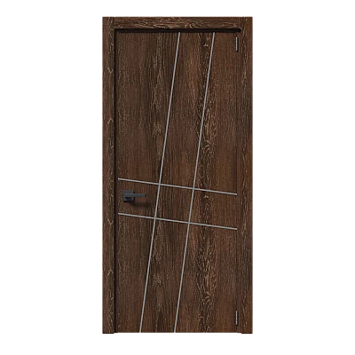 Межкомнатные Двери In Wood ETL-04 ПВХ плёнка-0