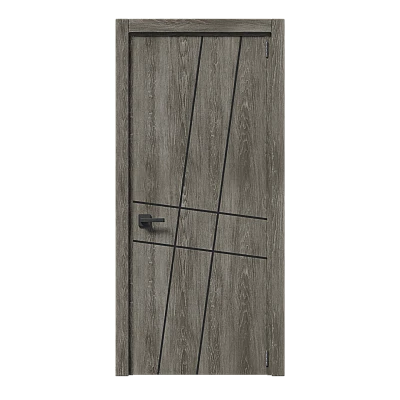 Межкомнатные Двери In Wood ETL-04 ПВХ плёнка-11