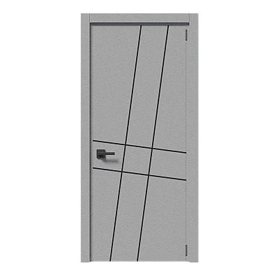 Межкомнатные Двери In Wood ETL-04 ПВХ плёнка-9