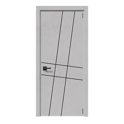 Межкомнатные Двери In Wood ETL-04 ПВХ плёнка-7