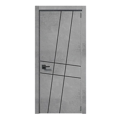 Межкомнатные Двери In Wood ETL-04 ПВХ плёнка-8