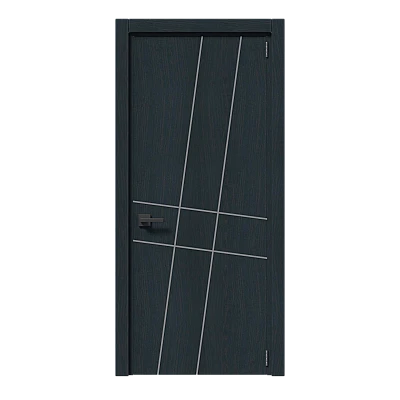 Межкомнатные Двери In Wood ETL-04 ПВХ плёнка-5