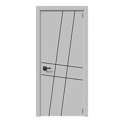 Межкомнатные Двери In Wood ETL-04 ПВХ плёнка-1