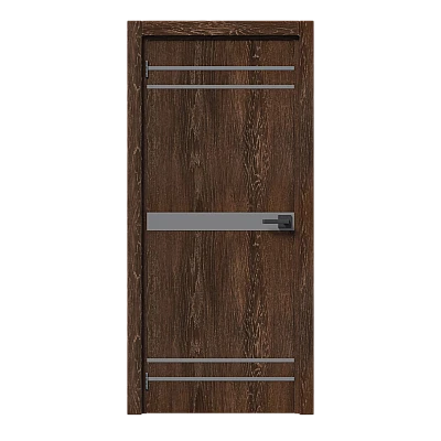 Межкомнатные Двери In Wood ETL-05 ПВХ плёнка-4