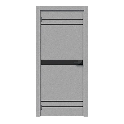 Межкомнатные Двери In Wood ETL-05 ПВХ плёнка-0