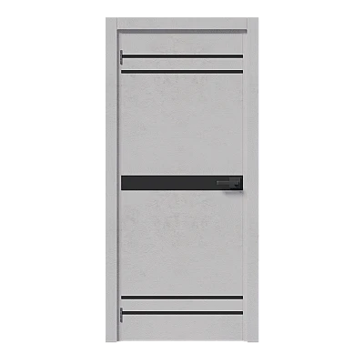 Межкомнатные Двери In Wood ETL-05 ПВХ плёнка-5